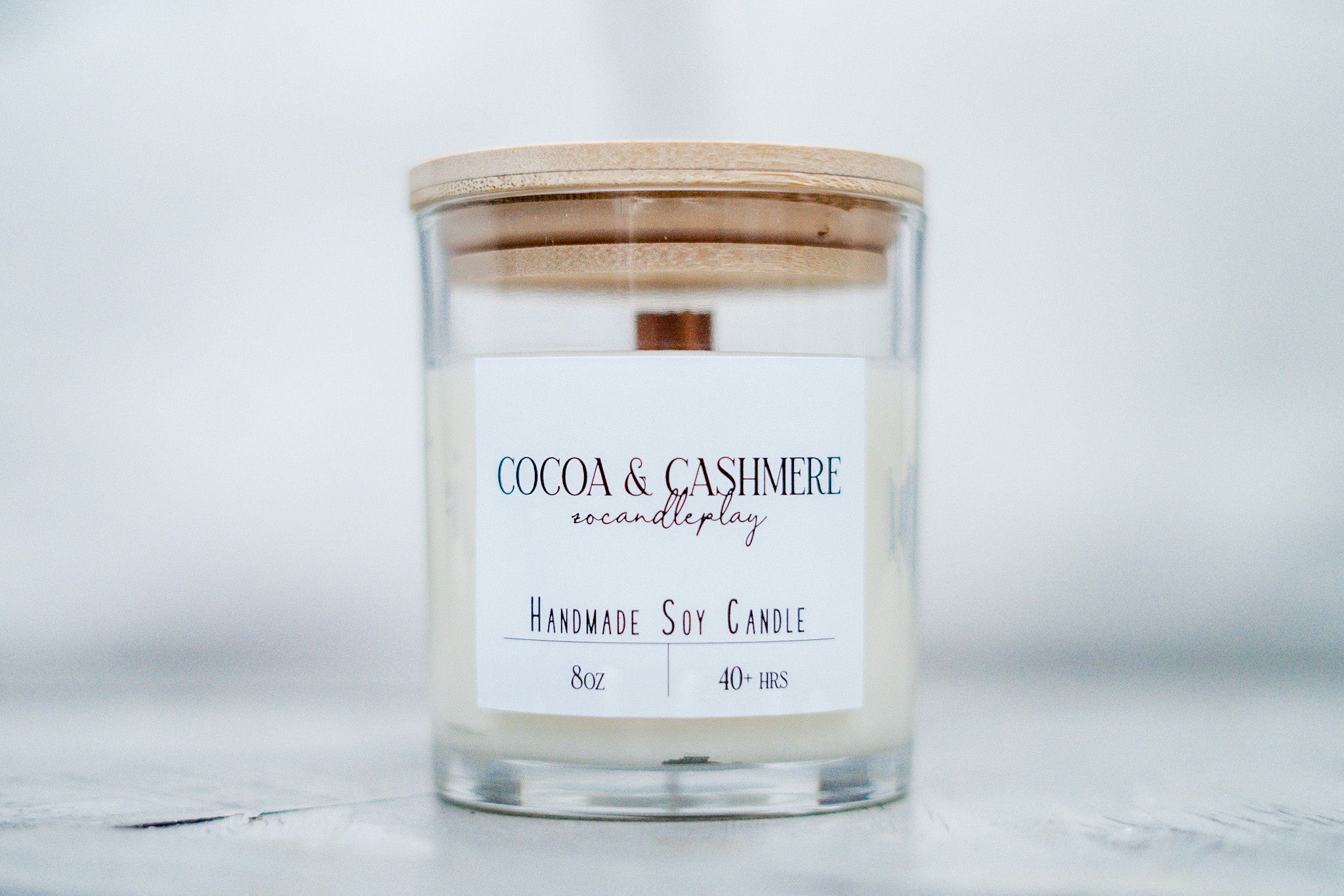 Cocoa Butter & Cashmere