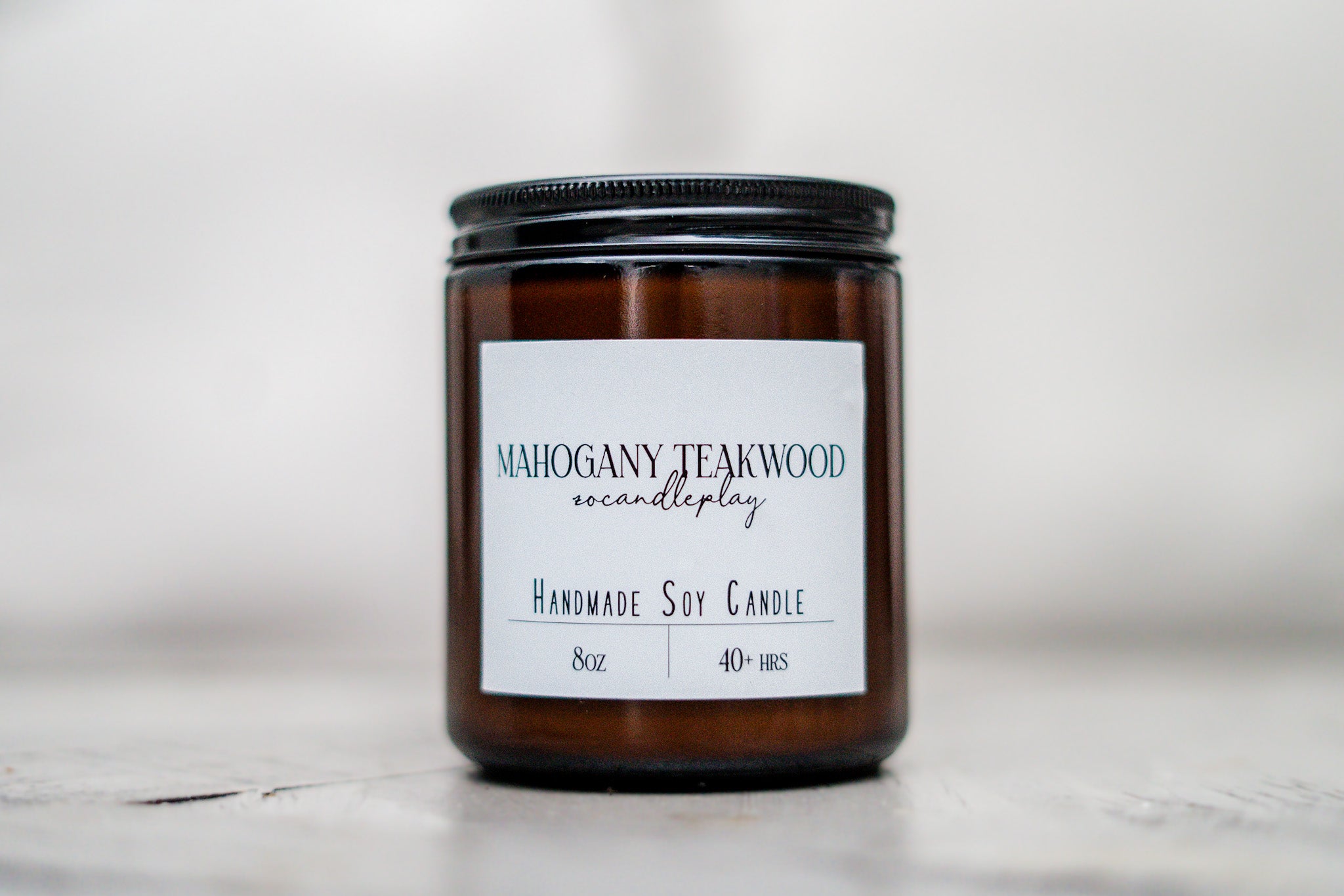Mahogany Teakwood