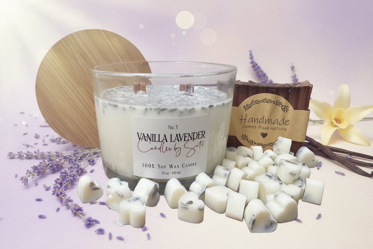 Vanilla Lavender Bundle