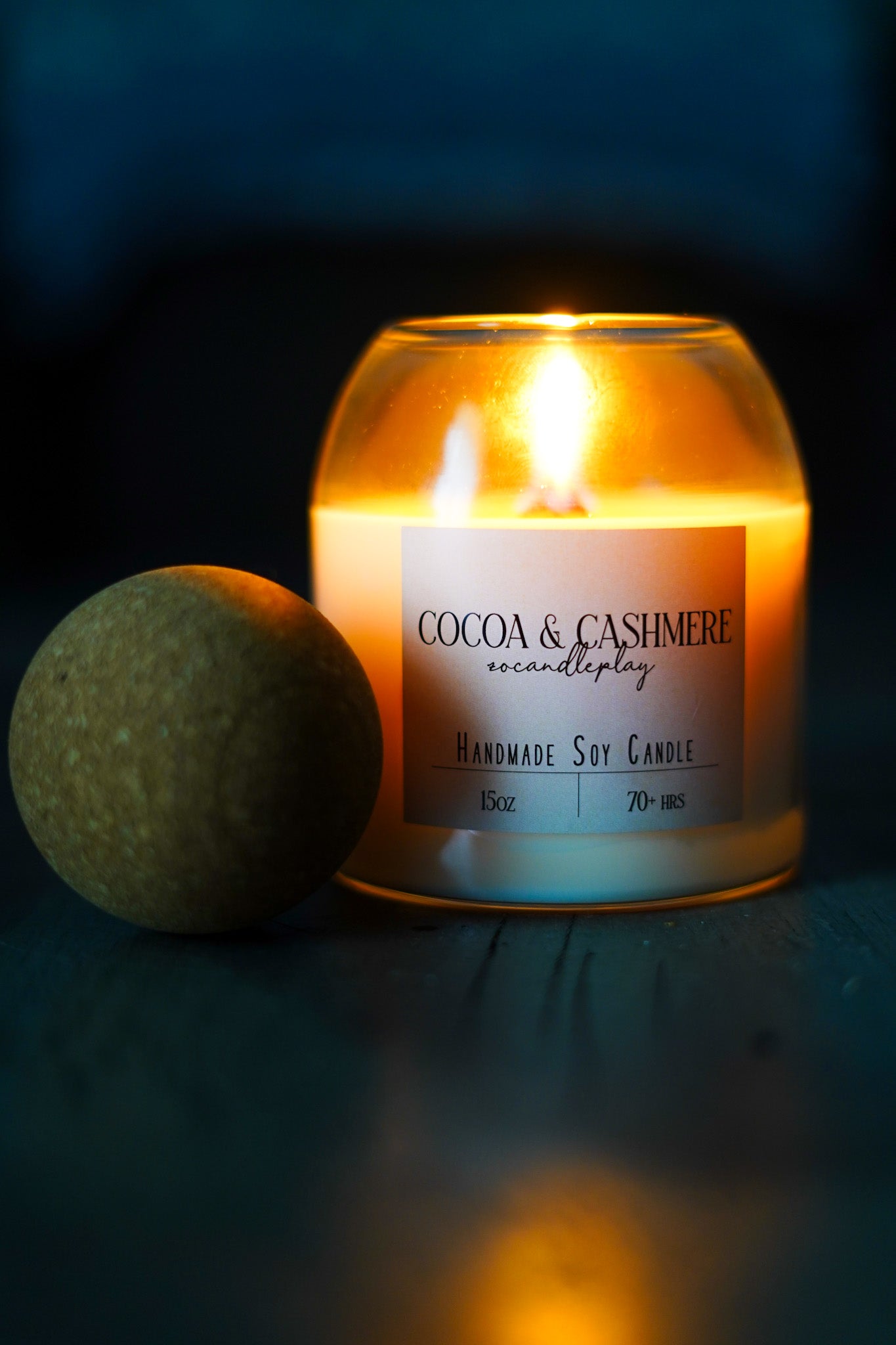 Cocoa Butter & Cashmere
