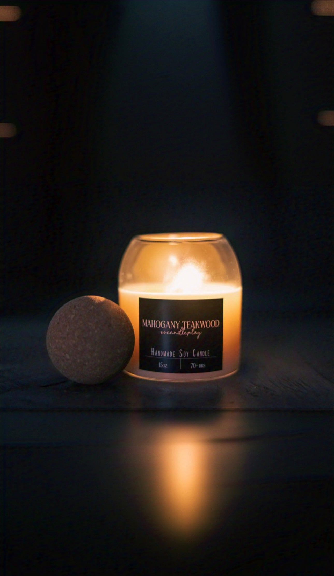 Mahogany Teakwood